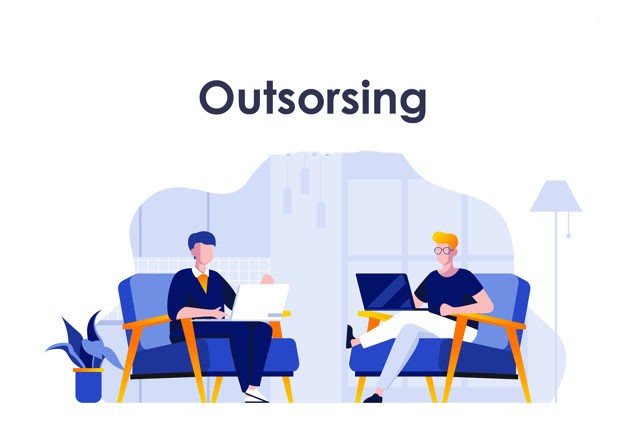 Business process outsourcing  